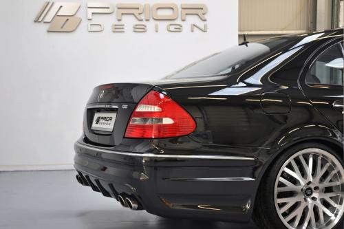 Prior-Design Mercedes-Benz E-Class W211 (2010) - picture 8 of 10