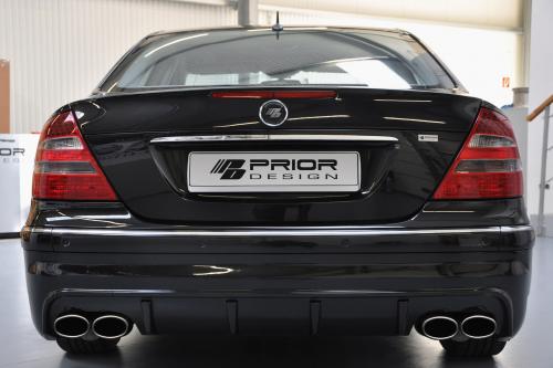 Prior-Design Mercedes-Benz E-Class W211 (2010) - picture 9 of 10