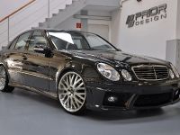 Prior-Design Mercedes-Benz E-Class W211 (2010) - picture 1 of 10