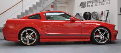 PRIOR-DESIGN Ford Mustang Red (2011) - picture 4 of 18