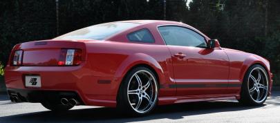 PRIOR-DESIGN Ford Mustang Red (2011) - picture 7 of 18