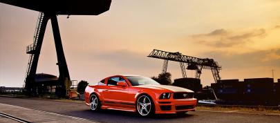 PRIOR-DESIGN Ford Mustang Red (2011) - picture 12 of 18