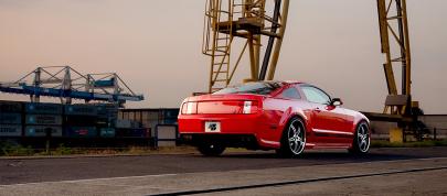 PRIOR-DESIGN Ford Mustang Red (2011) - picture 15 of 18