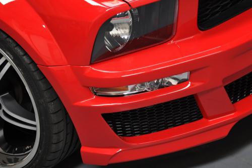 PRIOR-DESIGN Ford Mustang Red (2011) - picture 8 of 18