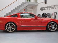 PRIOR-DESIGN Ford Mustang Red (2011) - picture 4 of 18
