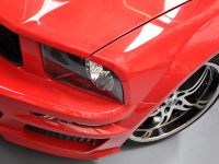 PRIOR-DESIGN Ford Mustang Red (2011)