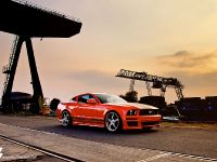PRIOR-DESIGN Ford Mustang Red (2011)