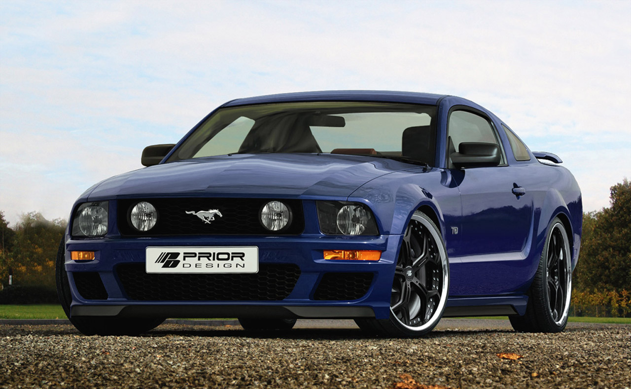 Prior-Design Ford Mustang