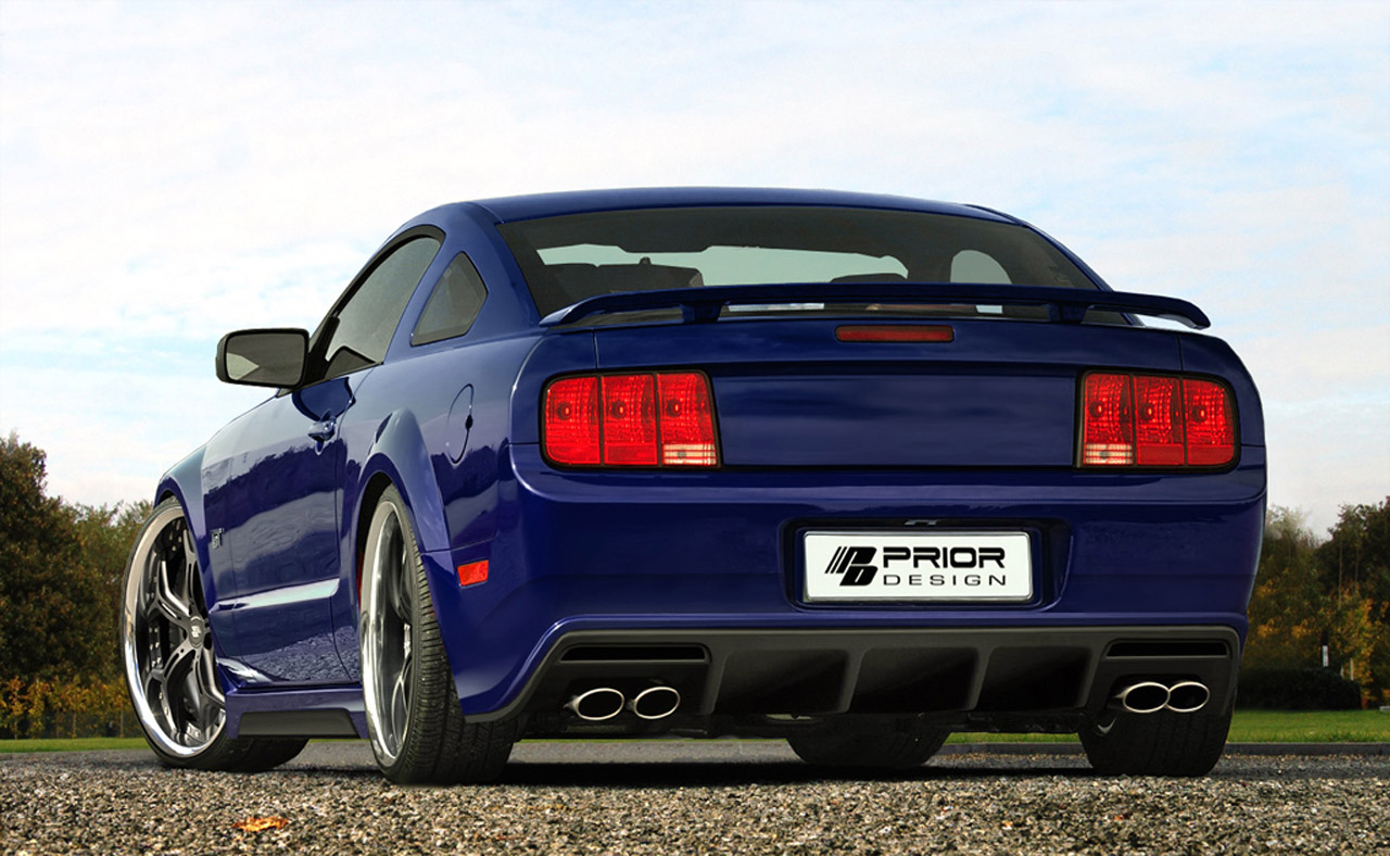 Prior-Design Ford Mustang