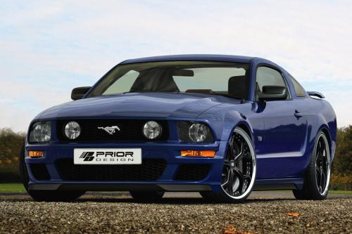 Prior-Design Ford Mustang (2010) - picture 1 of 3