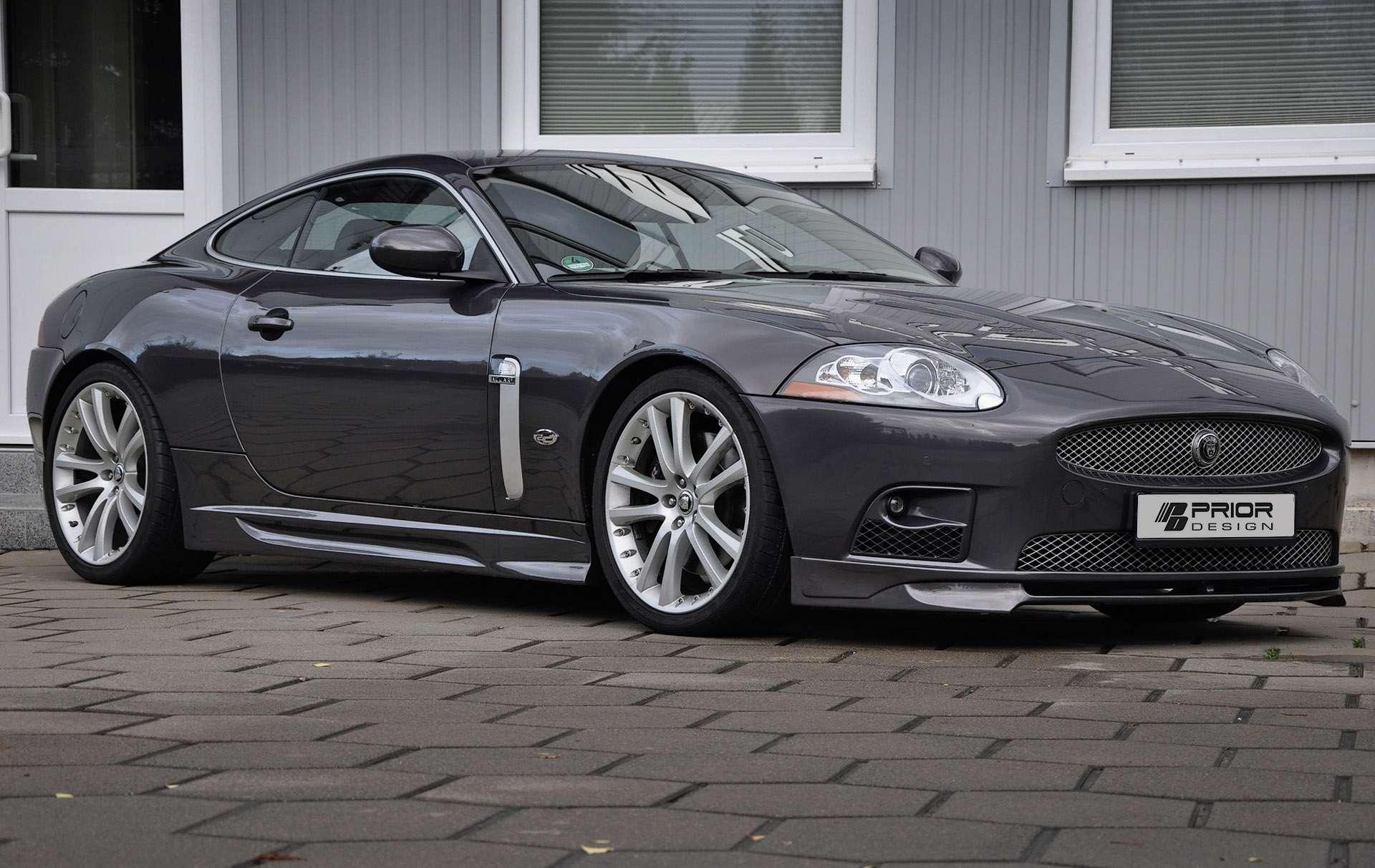 Prior-Design Jaguar XK