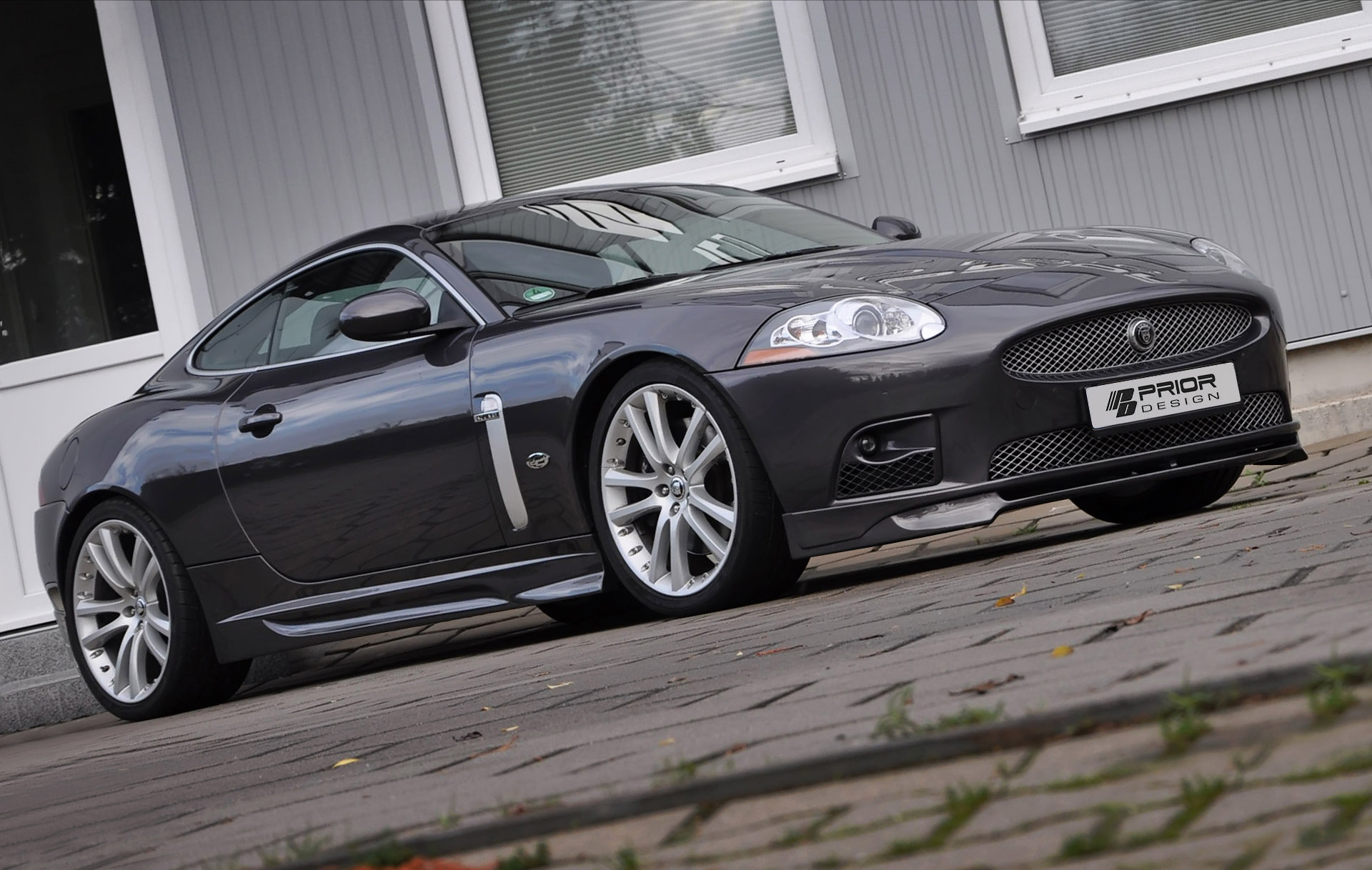 Prior-Design Jaguar XK