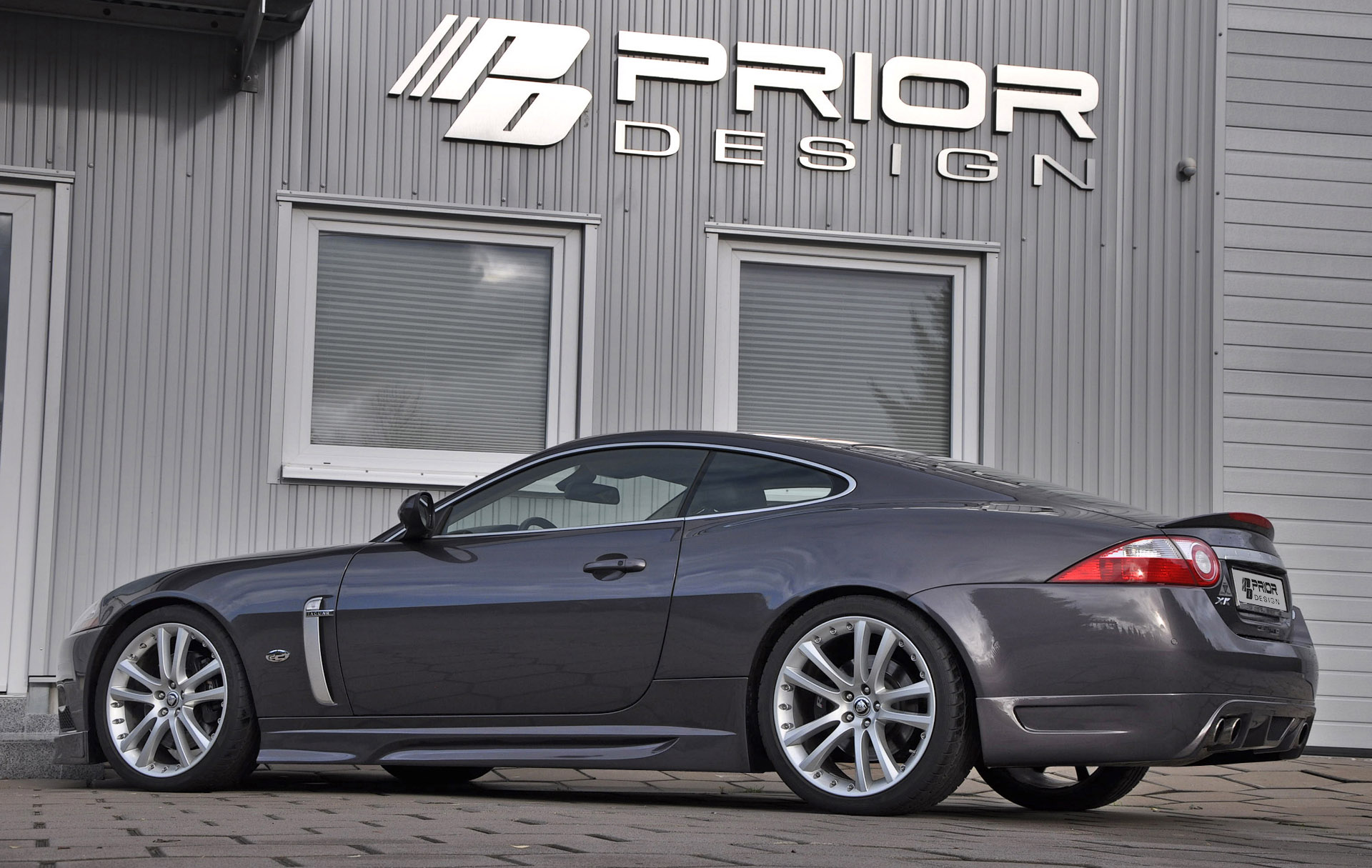 Prior-Design Jaguar XK