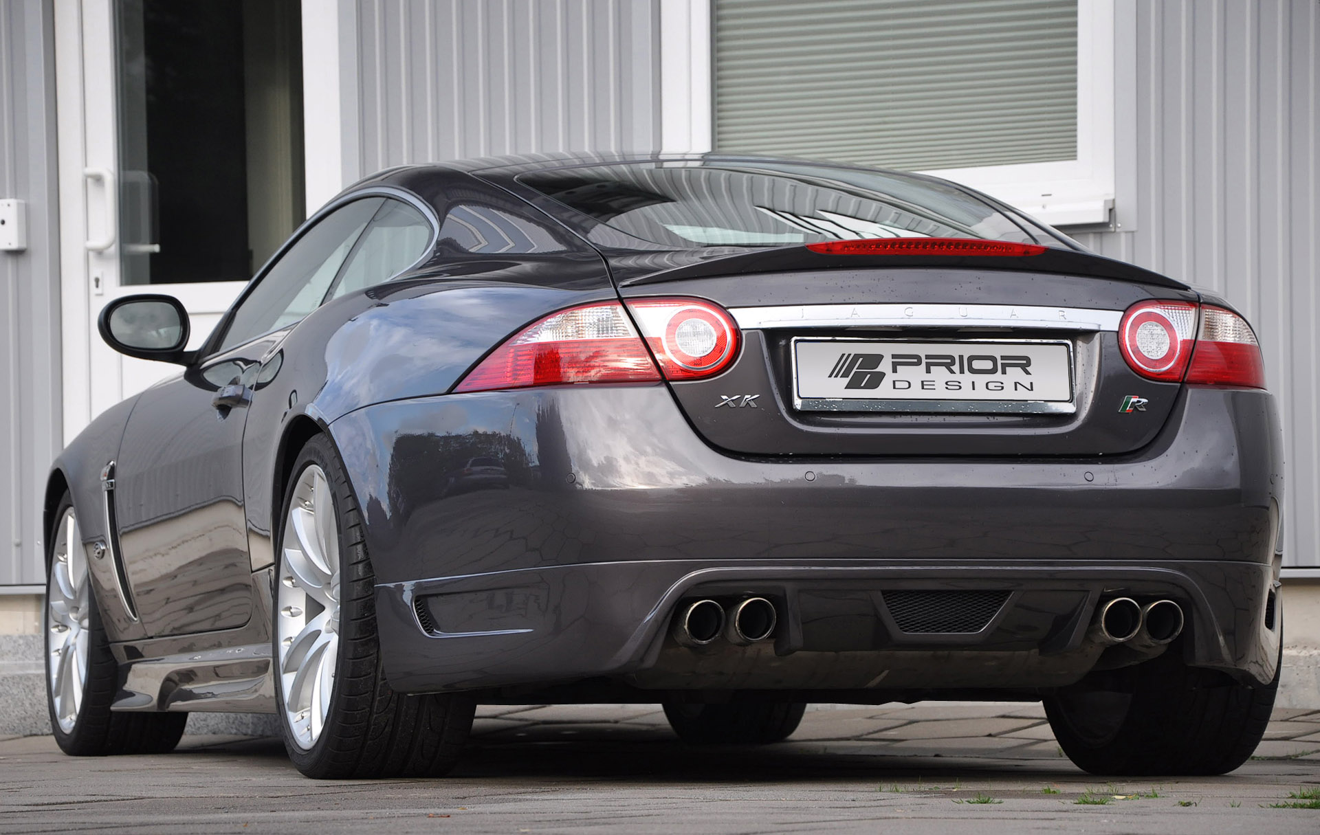 Prior-Design Jaguar XK