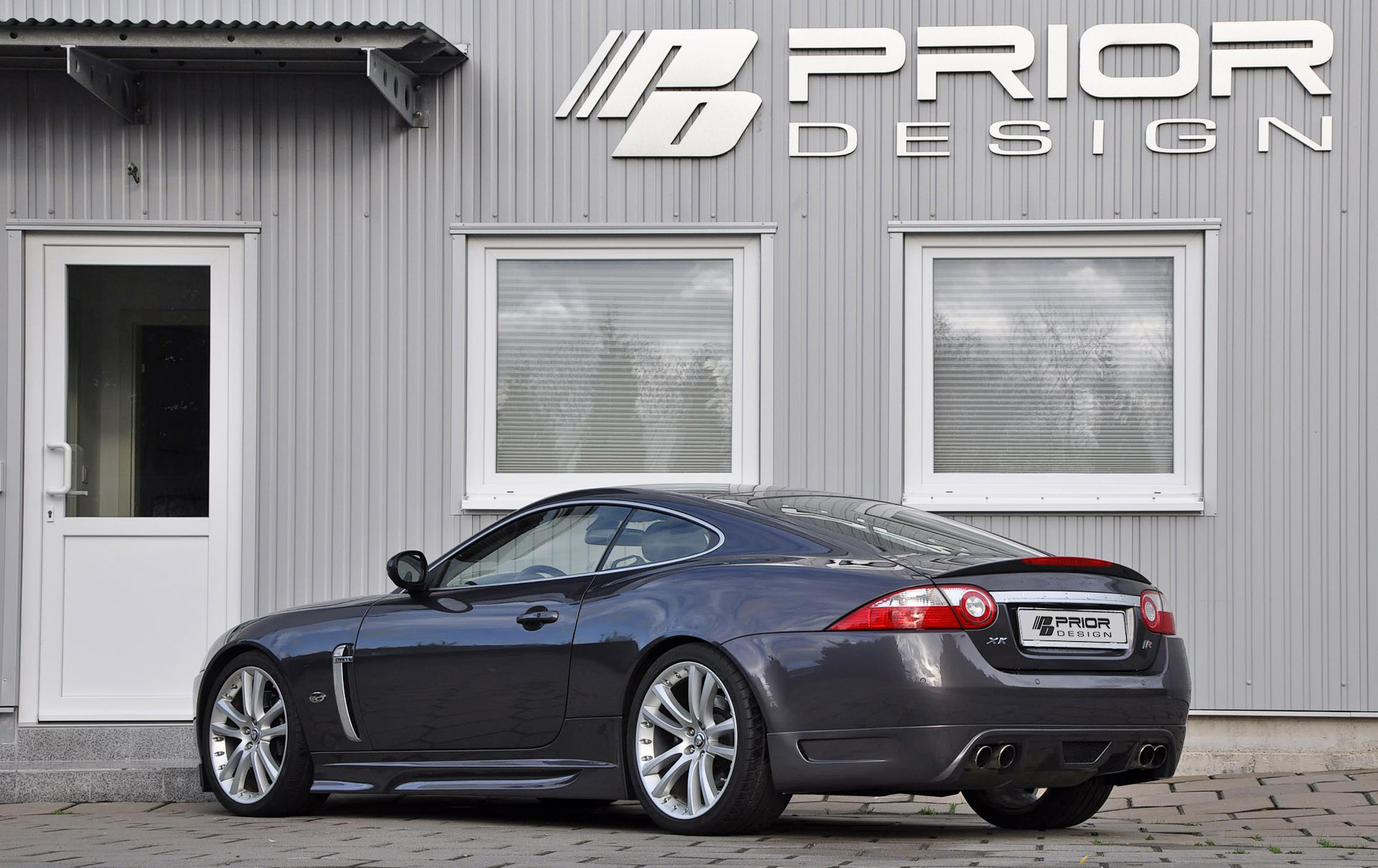 Prior-Design Jaguar XK