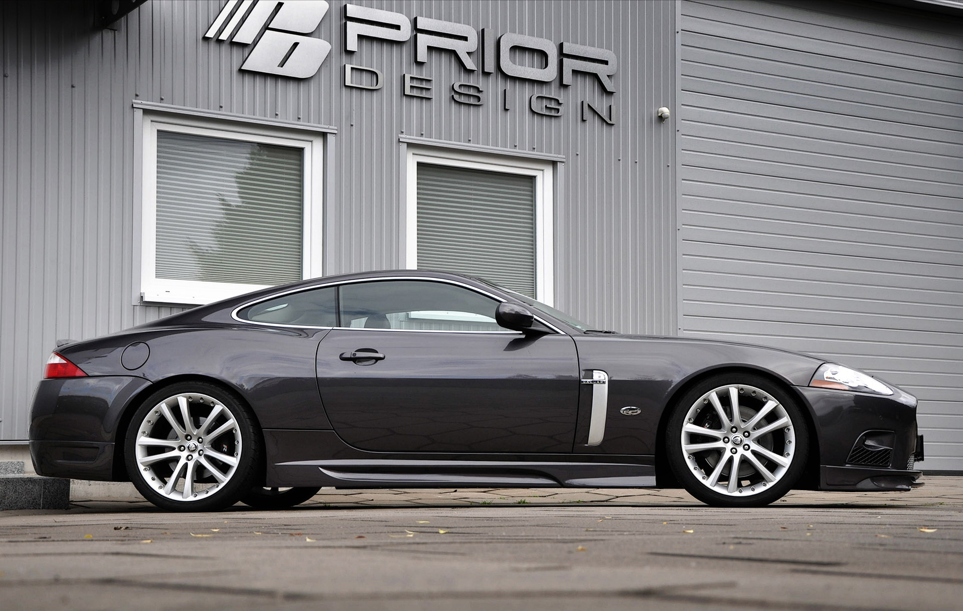 Prior-Design Jaguar XK