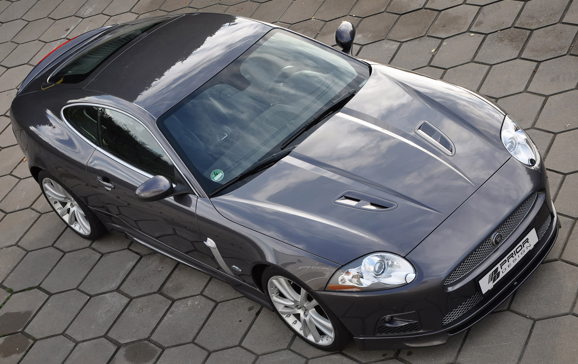 Prior-Design Jaguar XK