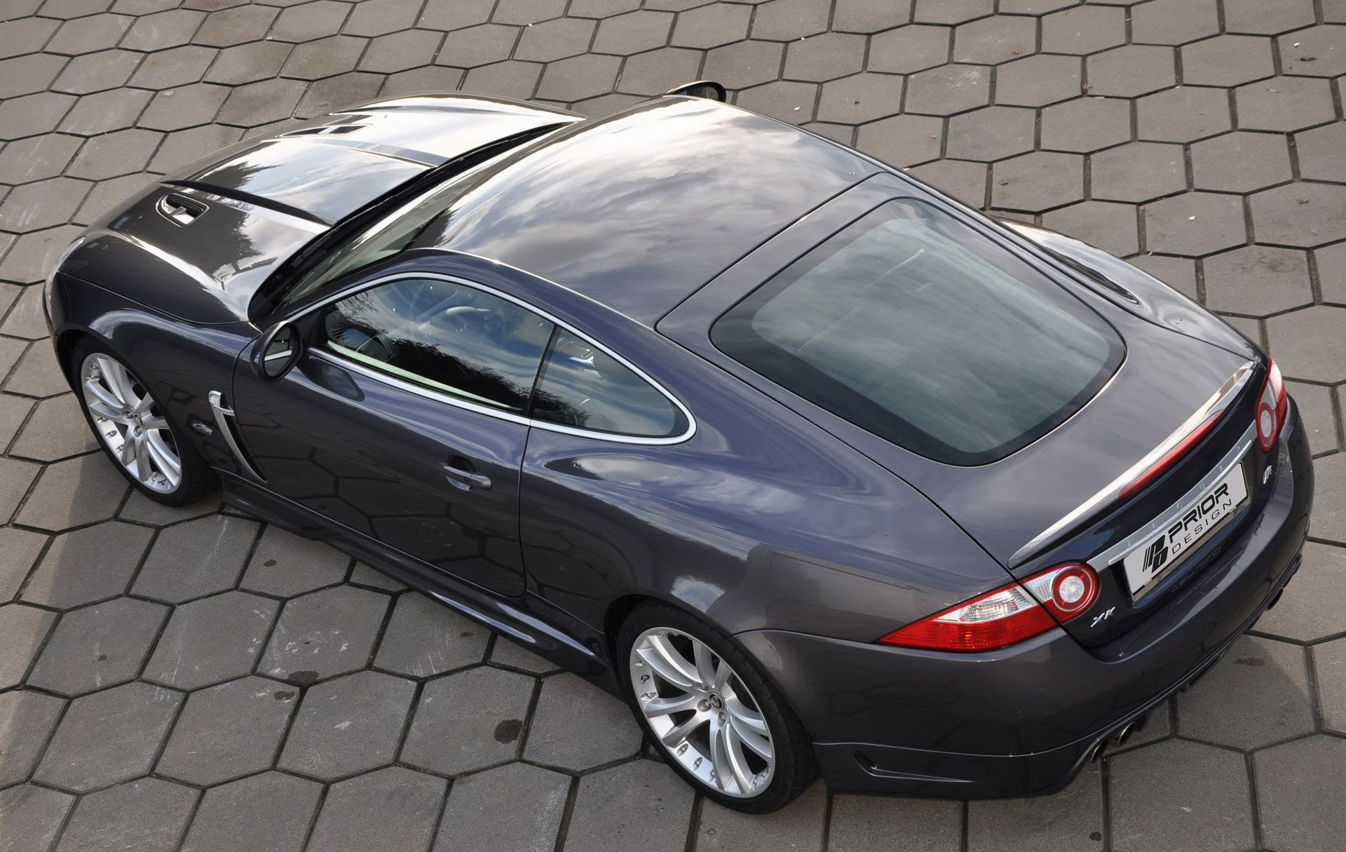 Prior-Design Jaguar XK