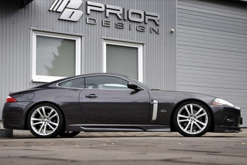 Prior-Design Jaguar XK (2010) - picture 9 of 12