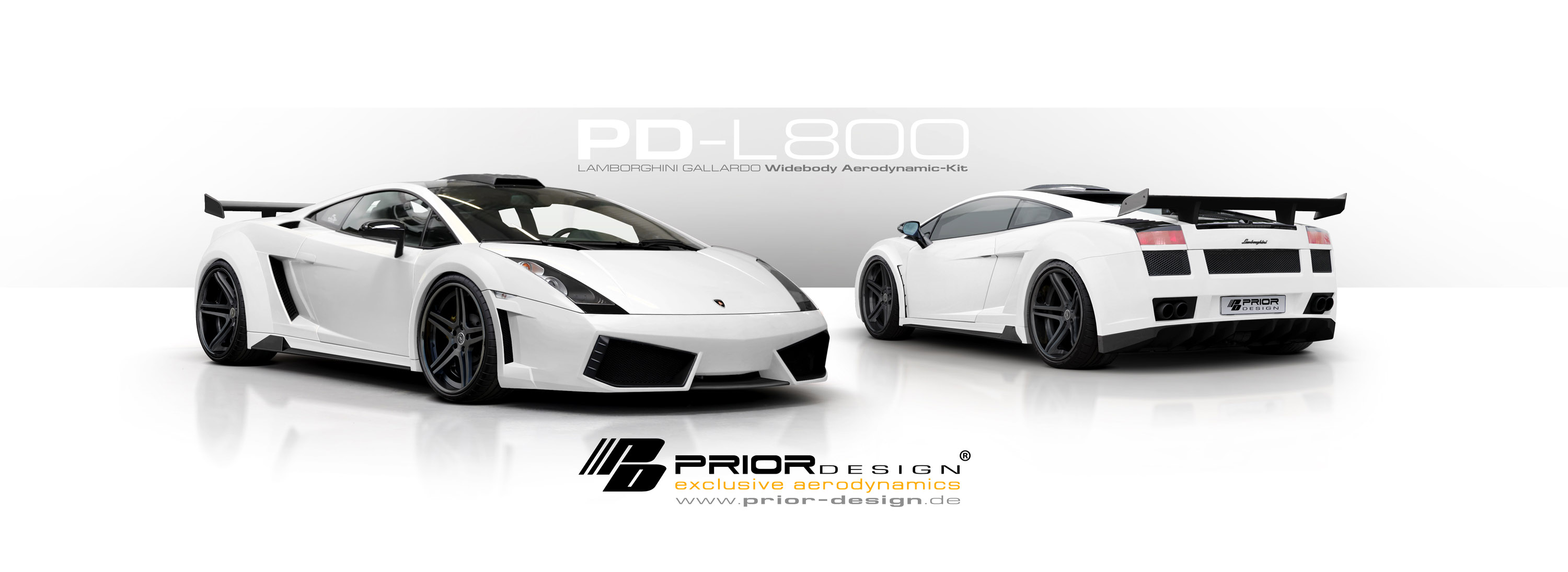 Prior Design L800 Lamborghini Gallardo