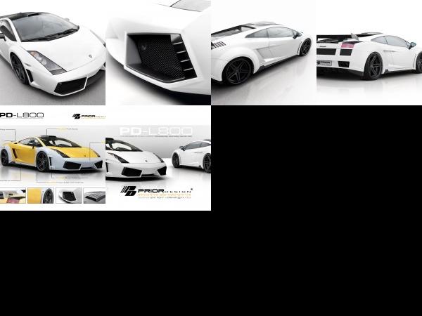 Prior Design L800 Lamborghini Gallardo (2012) - picture 1 of 6