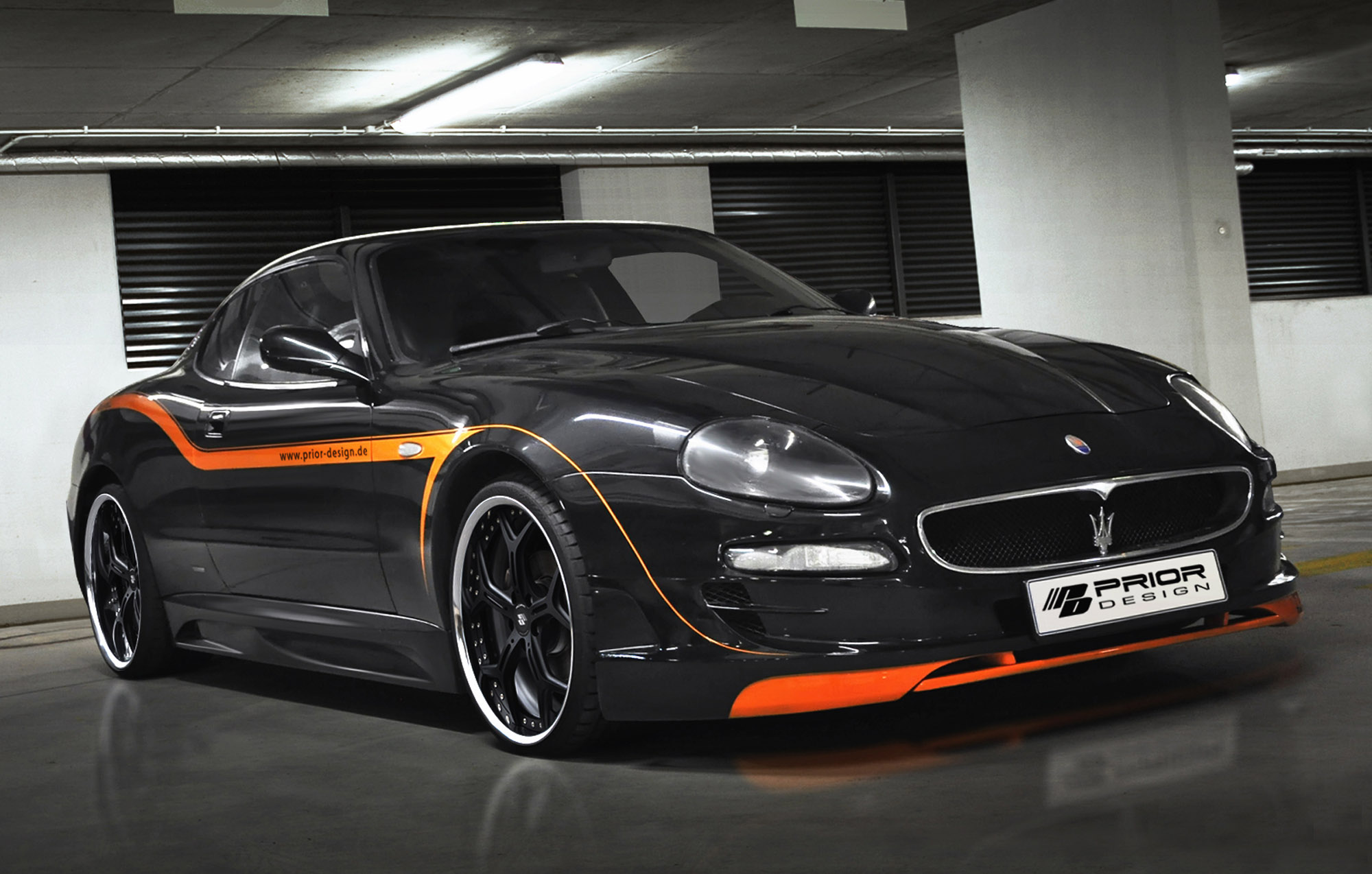 Prior-Design Maserati 4200GT