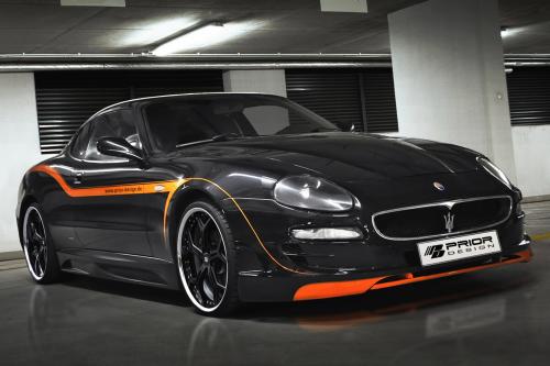 Prior-Design Maserati 4200GT (2010) - picture 1 of 4