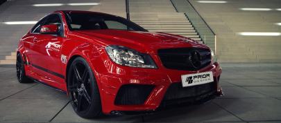 Prior Design Mercedes-Benz C-Class Black Edition (2013) - picture 4 of 12