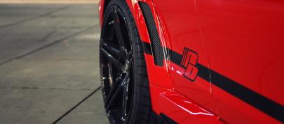 Prior Design Mercedes-Benz C-Class Black Edition (2013) - picture 12 of 12