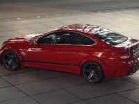 Prior Design Mercedes-Benz C-Class Black Edition (2013)