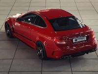 Prior Design Mercedes-Benz C-Class Black Edition (2013) - picture 10 of 12
