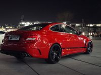 Prior Design Mercedes-Benz C-Class Black Edition (2013) - picture 11 of 12