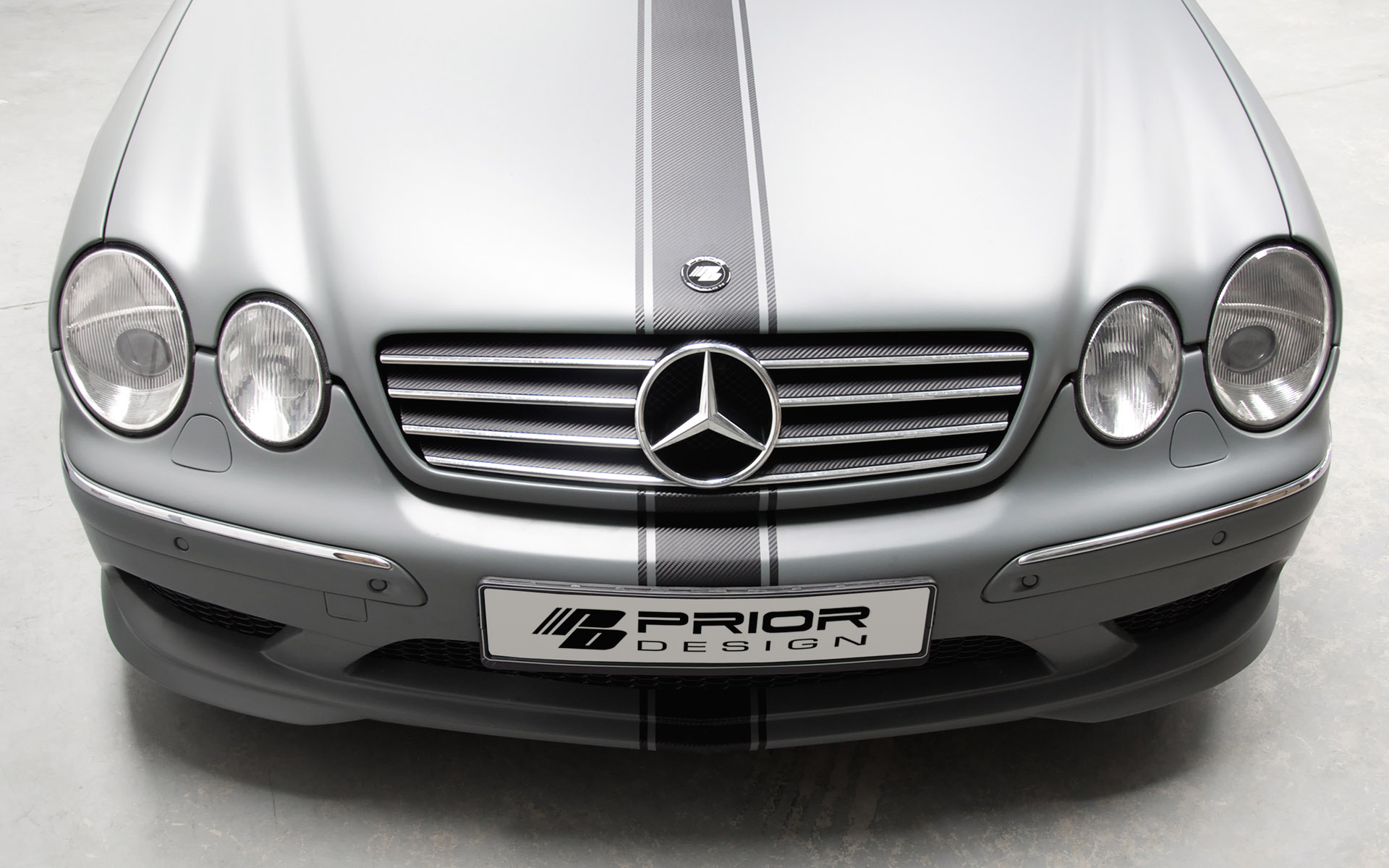 Prior-Design Mercedes-Benz CL W215