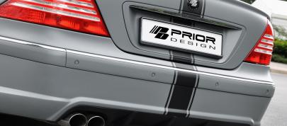 Prior-Design Mercedes-Benz CL W215 (2011) - picture 4 of 12