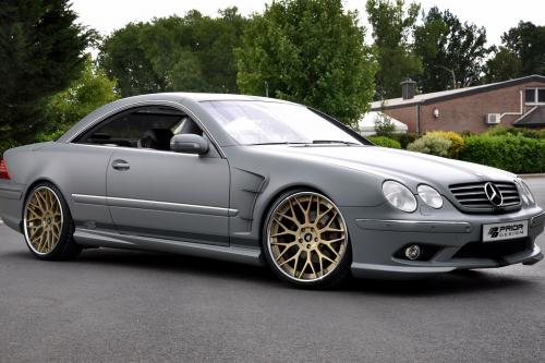 Prior-Design Mercedes-Benz CL W215 (2011) - picture 1 of 12