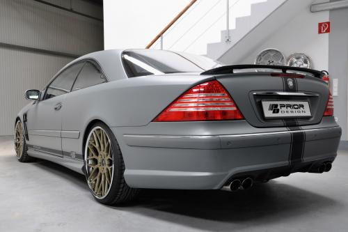 Prior-Design Mercedes-Benz CL W215 (2011) - picture 8 of 12