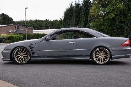 Prior-Design Mercedes-Benz CL W215 (2011) - picture 9 of 12