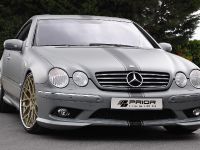 Prior-Design Mercedes-Benz CL W215 (2011) - picture 2 of 12