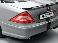 Prior-Design Mercedes-Benz CL W215 (2011) - picture 3 of 12