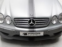 Prior-Design Mercedes-Benz CL W215 (2011) - picture 10 of 12