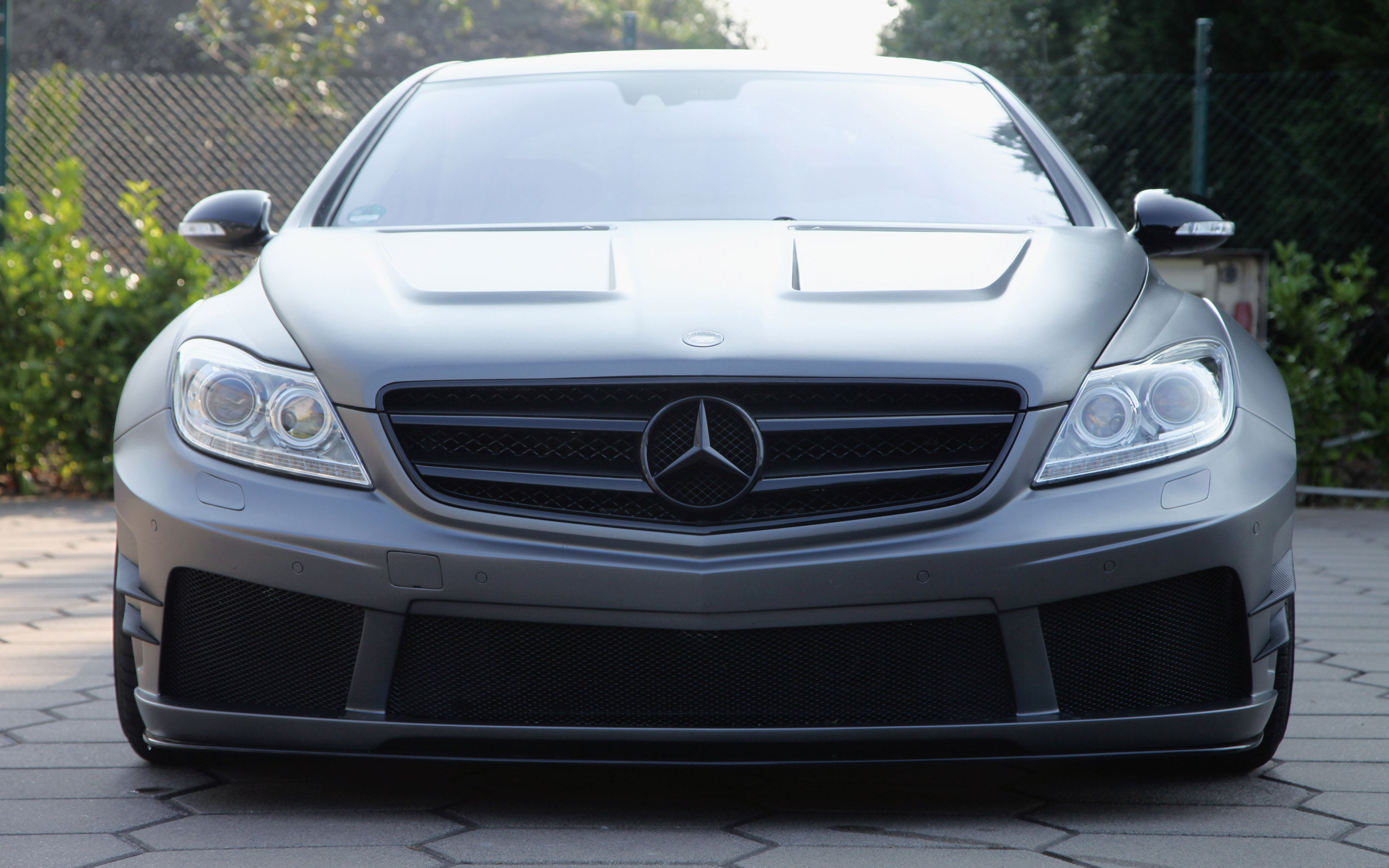 Prior Design Mercedes-Benz CL W216FL