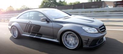 Prior Design Mercedes-Benz CL W216FL (2012) - picture 4 of 14
