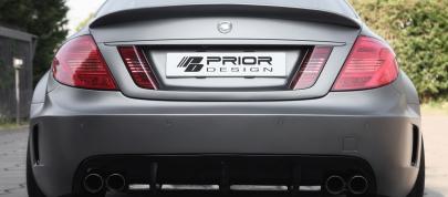 Prior Design Mercedes-Benz CL W216FL (2012) - picture 12 of 14