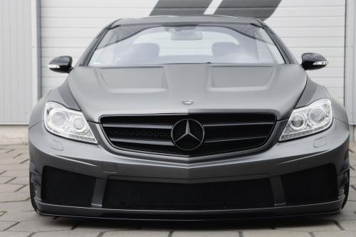 Prior Design Mercedes-Benz CL W216FL (2012) - picture 1 of 14