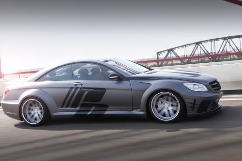 Prior Design Mercedes-Benz CL W216FL (2012) - picture 8 of 14