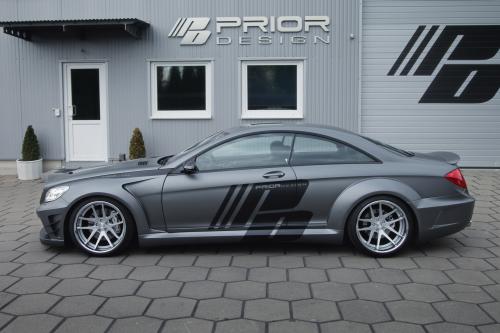 Prior Design Mercedes-Benz CL W216FL (2012) - picture 9 of 14