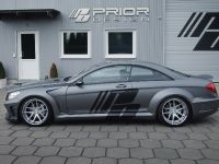 Prior Design Mercedes-Benz CL W216FL (2012)