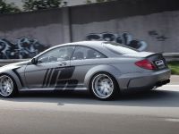 Prior Design Mercedes-Benz CL W216FL (2012)