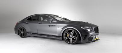 Prior Design Mercedes-Benz CLS PD550 Black Edition (2013) - picture 4 of 8