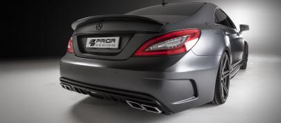 Prior Design Mercedes-Benz CLS PD550 Black Edition (2013) - picture 7 of 8